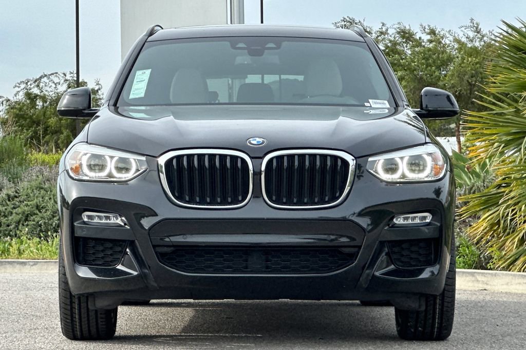Used 2018 BMW X3 xDrive30i image 8