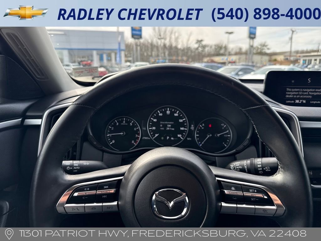 Used 2025 MAZDA CX-50 AWD 2.5 S w/ Preferred Package image 9