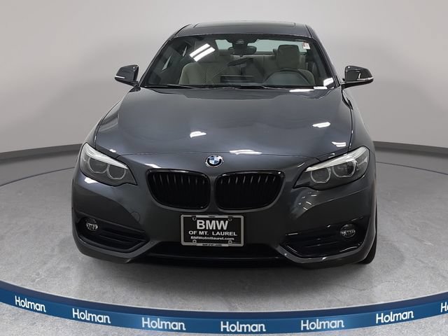 Used 2020 BMW 230i xDrive Coupe w/ Premium Package AWD/4WD image 3