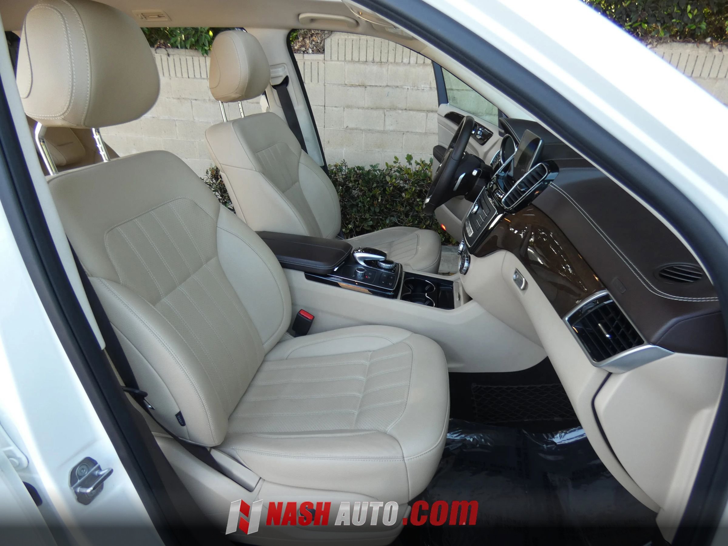 Used 2019 Mercedes-Benz GLS 450 4MATIC image 29
