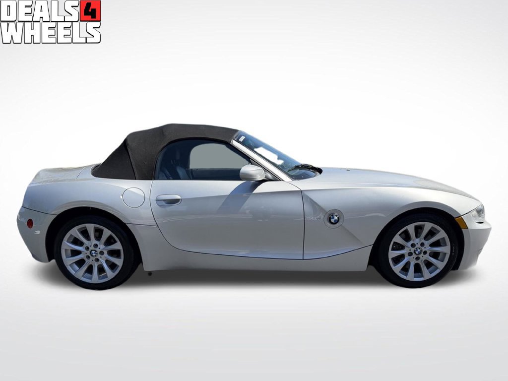 Used 2006 BMW Z4 3.0si RWD image 8
