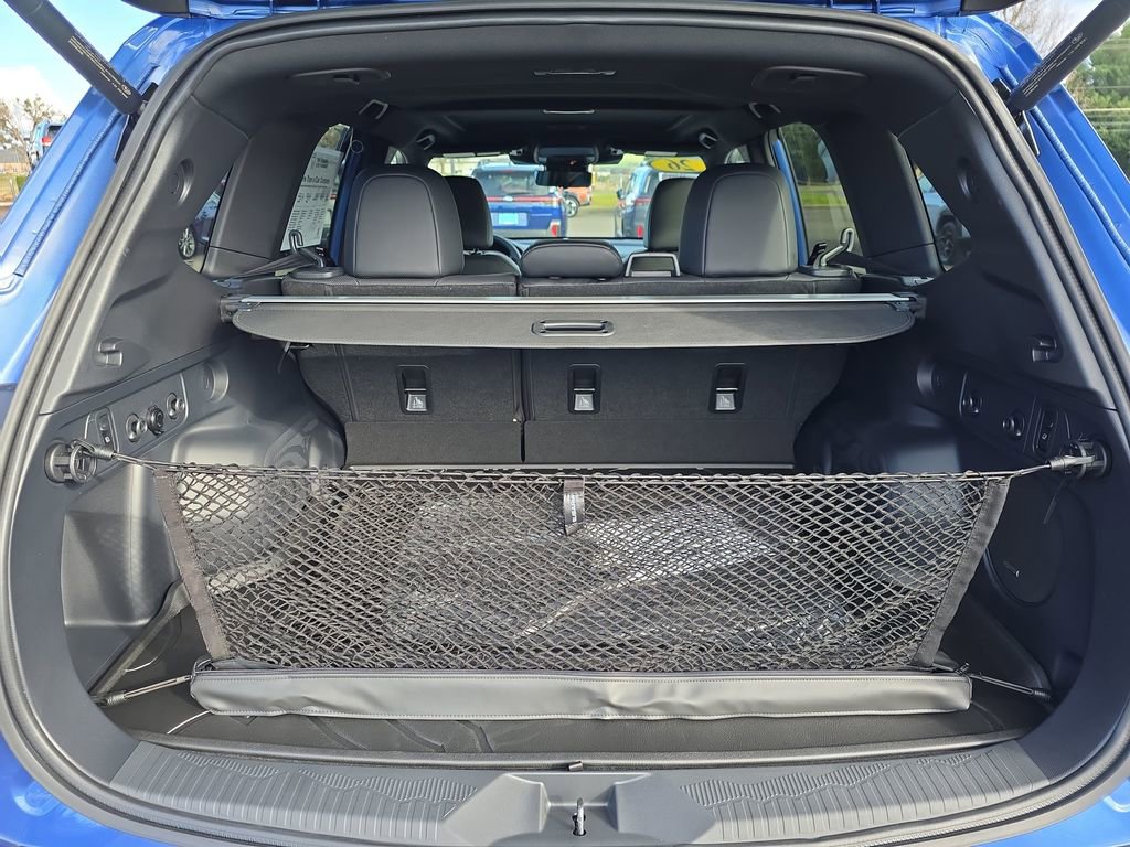 New 2026 Subaru Forester Touring image 12