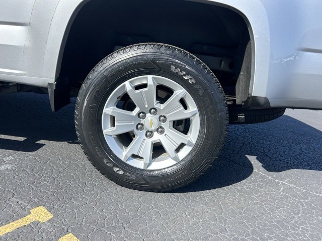 Used 2017 Chevrolet Colorado LT w/ LT Convenience Package image 10
