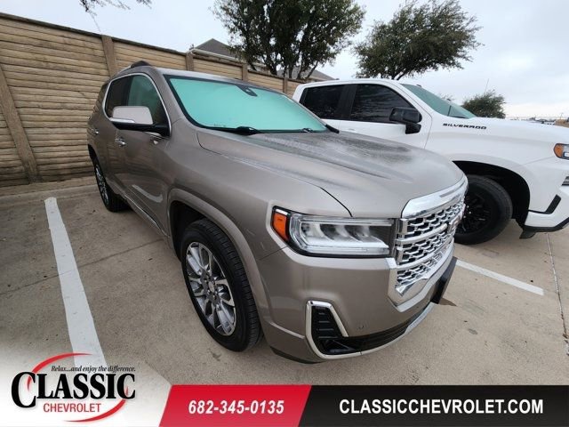Used 2023 GMC Acadia Denali w/ Denali Ultimate Package image 1