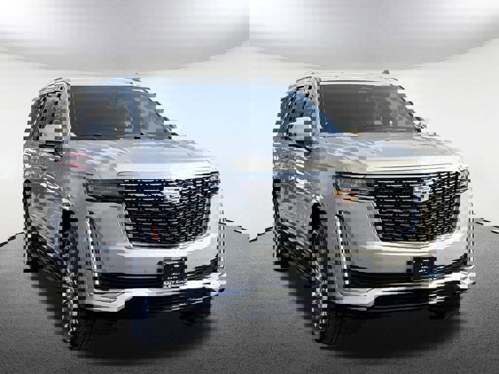 Certified 2023 Cadillac Escalade ESV Premium Luxury image 23
