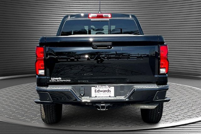 New 2026 Chevrolet Colorado Z71 w/ Technology Package AWD/4WD image 4