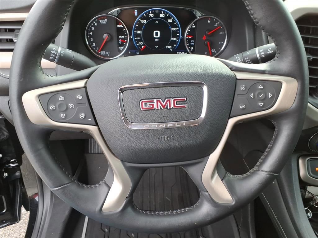 Used 2021 GMC Acadia Denali w/ Denali Technology Package image 17