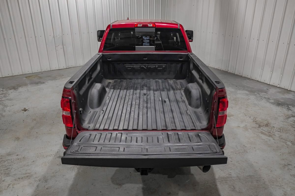 Used 2018 GMC Sierra 3500 Denali w/ Duramax Plus Package image 55