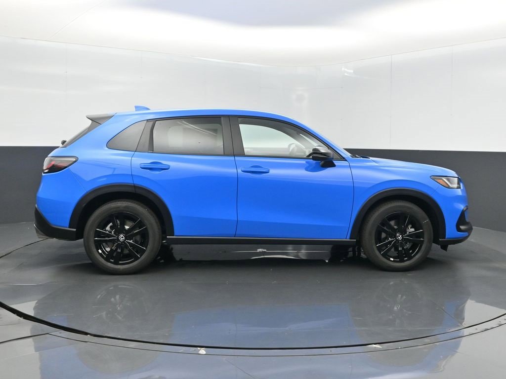 New 2026 Honda HR-V Sport image 25