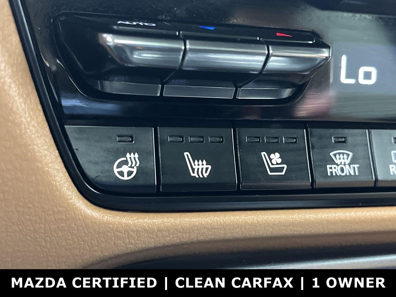 Certified 2024 MAZDA CX-90 3.3 Turbo S w/ Premium Plus AWD/4WD image 23