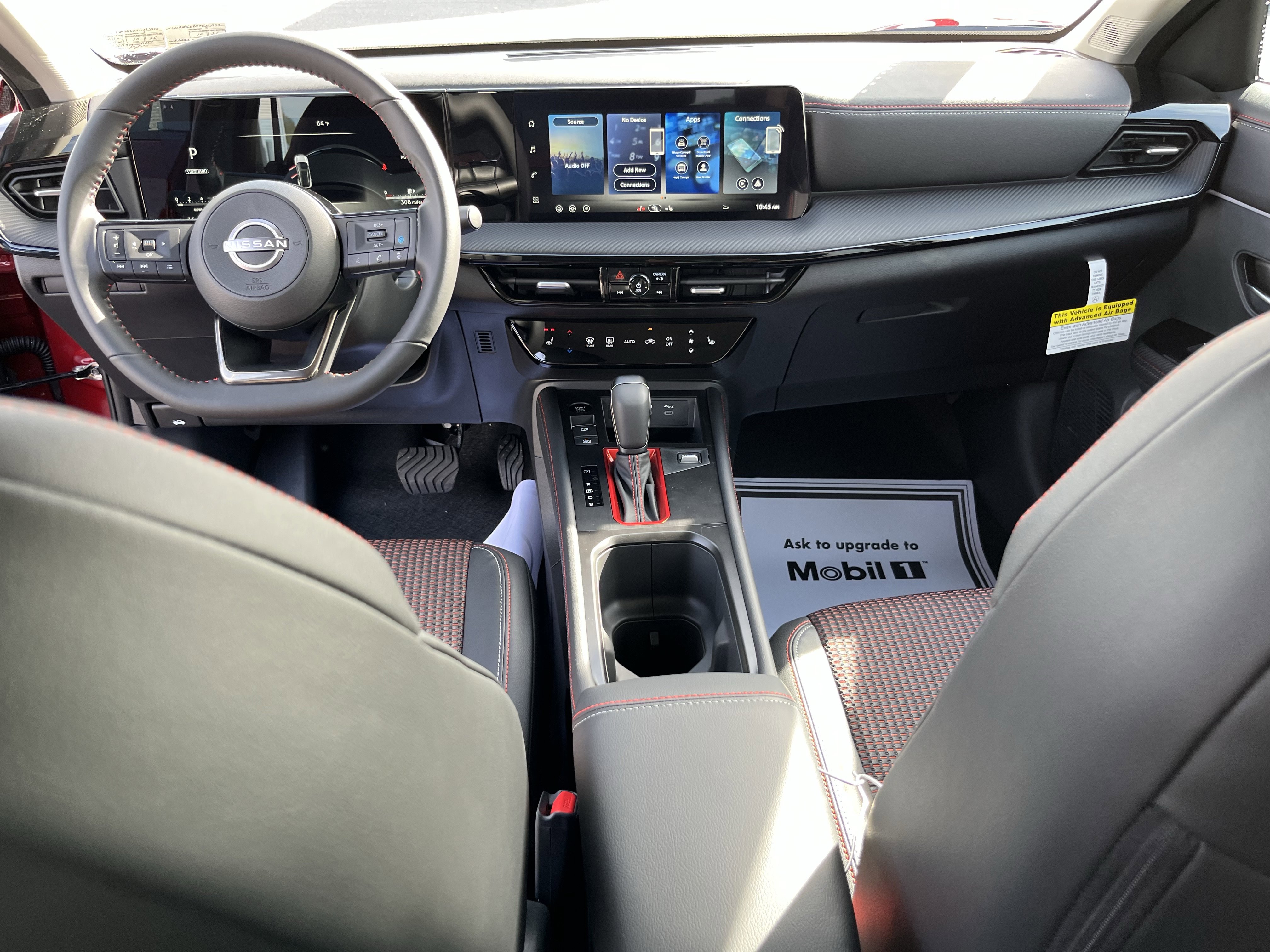 New 2026 Nissan Kicks SR w/ SR Premium Package image 16