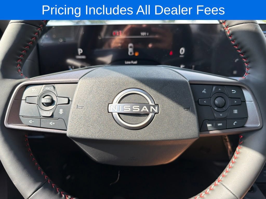 New 2027 Nissan Sentra SR w/ SR All Weather Package FWD image 20