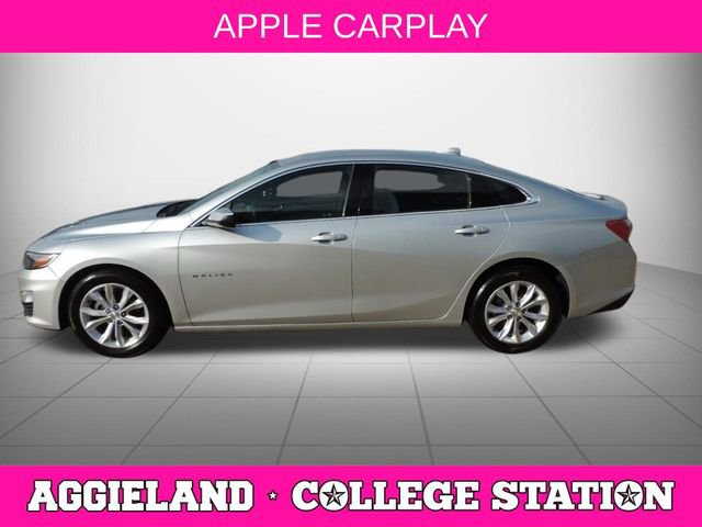 Certified 2022 Chevrolet Malibu LT FWD image 7