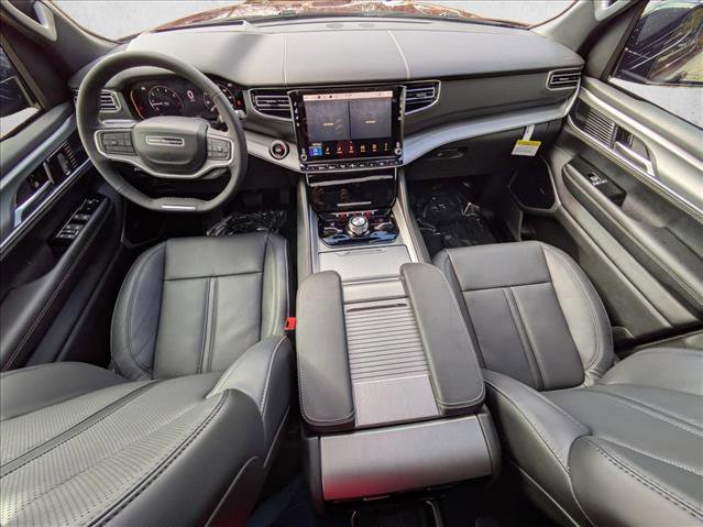 New 2026 Jeep Grand Wagoneer Limited image 3