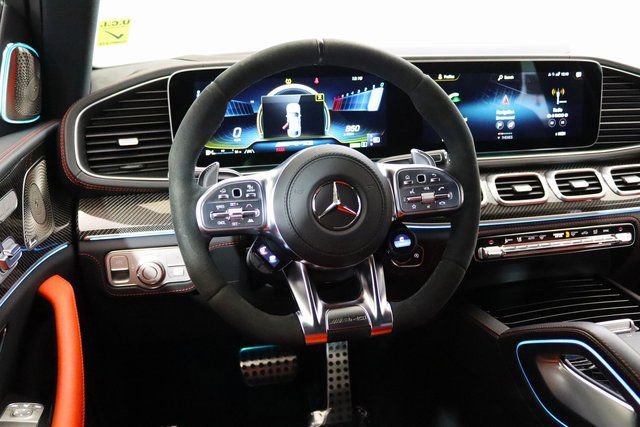 Used 2022 Mercedes-Benz GLE 53 AMG 4MATIC Coupe image 18