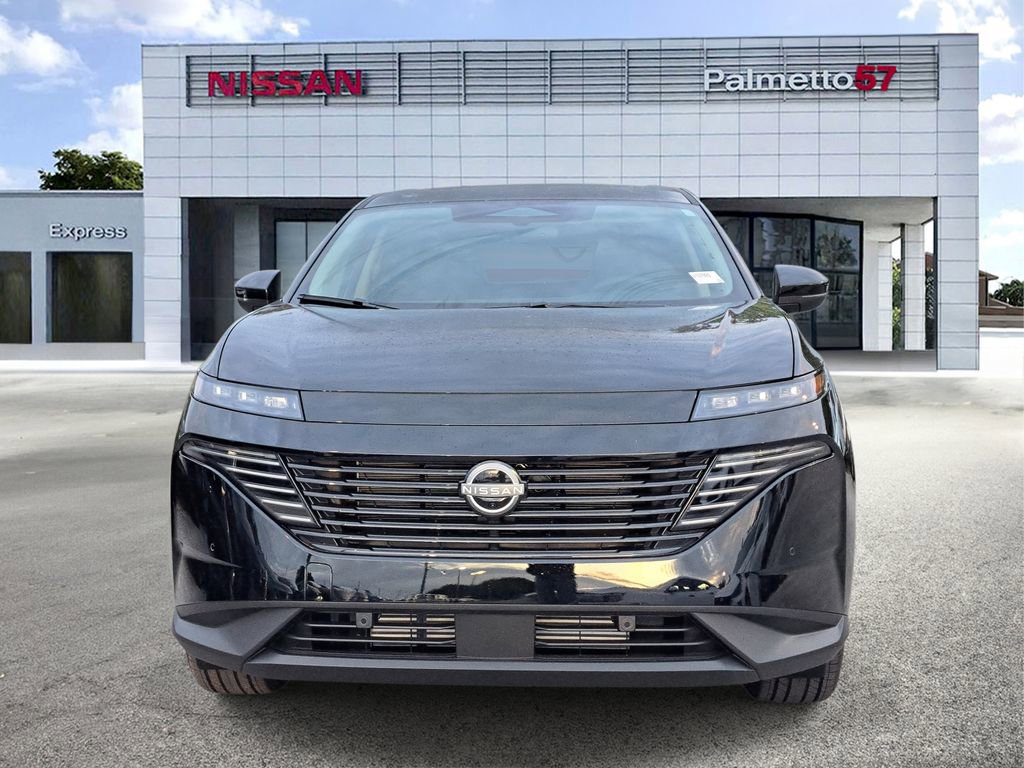 New 2026 Nissan Murano SL AWD/4WD image 2