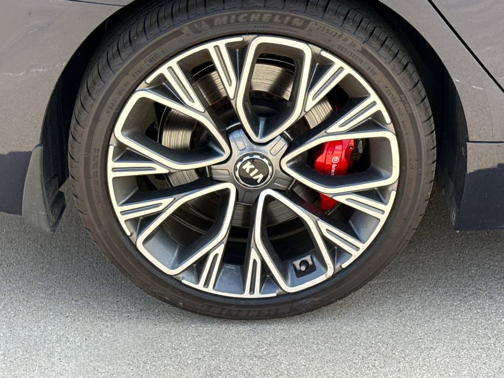 Used 2020 Kia Stinger GT image 8