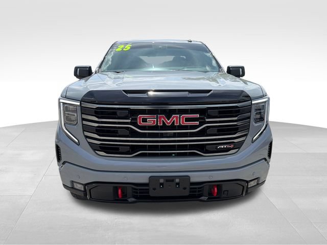 Used 2025 GMC Sierra 1500 AT4 w/ AT4 Premium Package AWD/4WD image 2