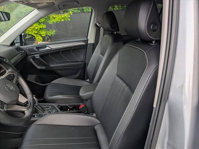 Certified 2022 Volkswagen Tiguan SE AWD/4WD image 26