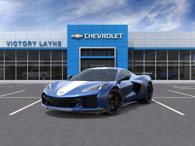 New 2027 Chevrolet Corvette Grand Sport RWD image 8