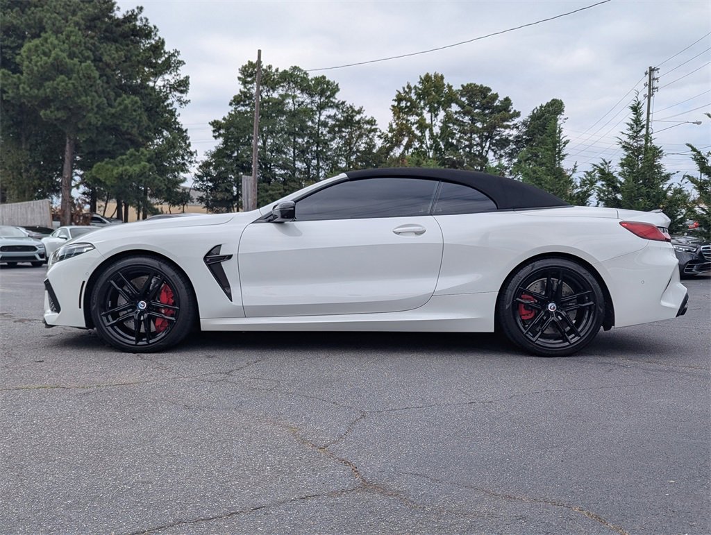 Used 2023 BMW M8 Competition w/ M Carbon Exterior Package image 23