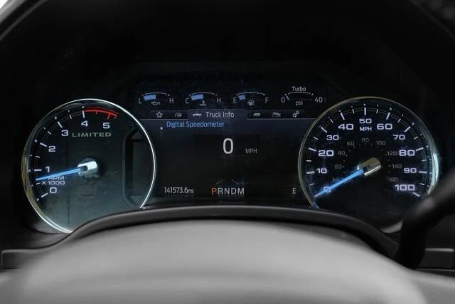 Used 2020 Ford F450 Limited w/ FX4 Off-Road Package AWD/4WD image 19