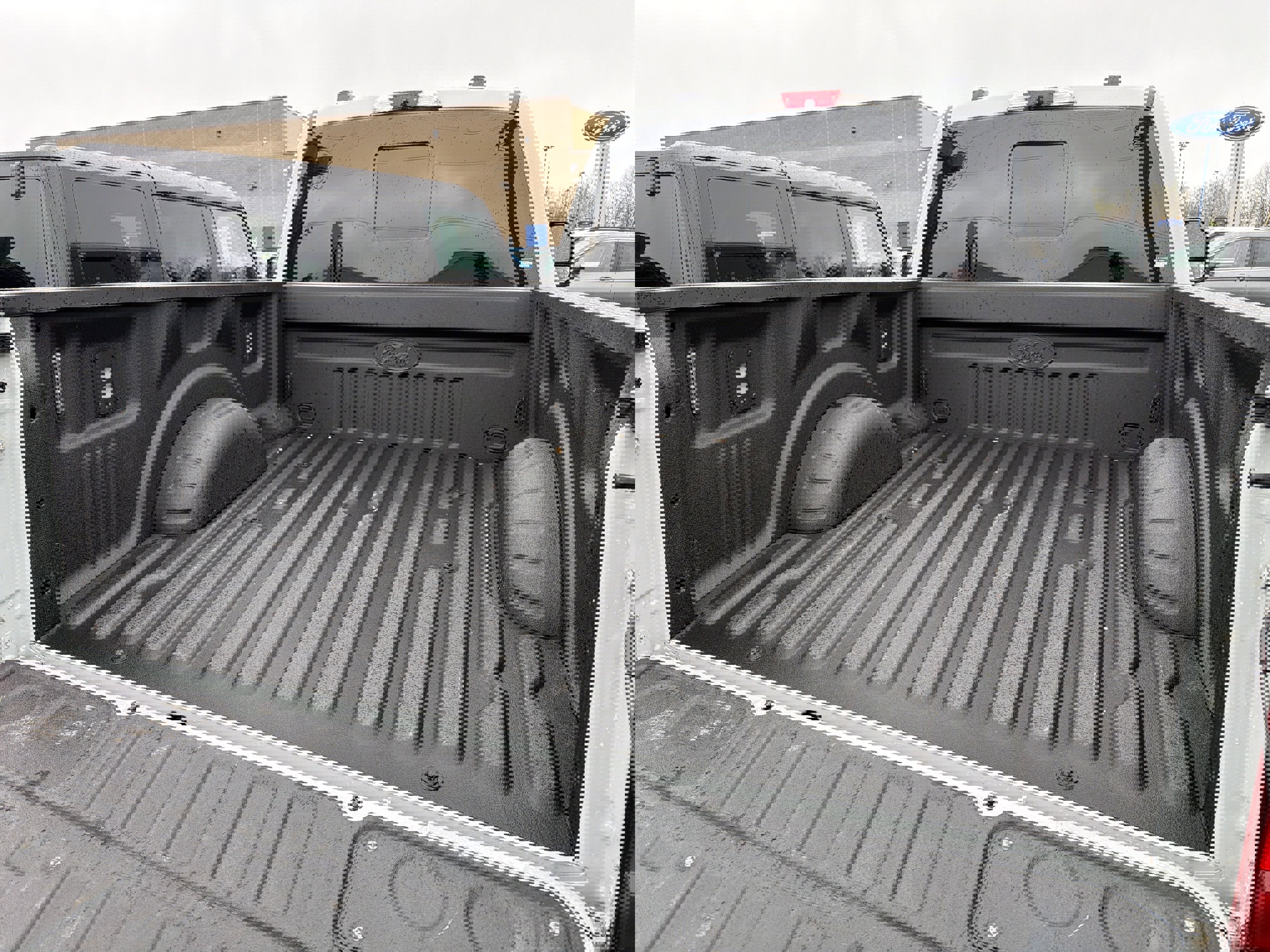 Used 2025 Ford F250 Lariat w/ Tremor Off-Road Package image 9