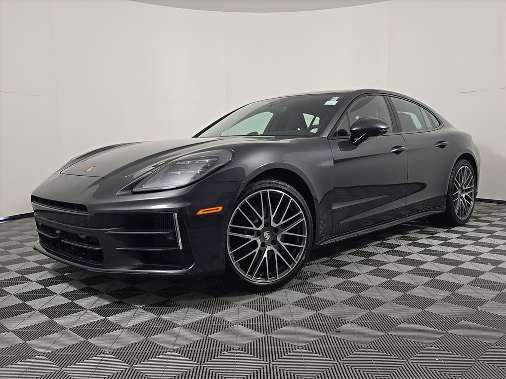 New 2026 Porsche Panamera 4