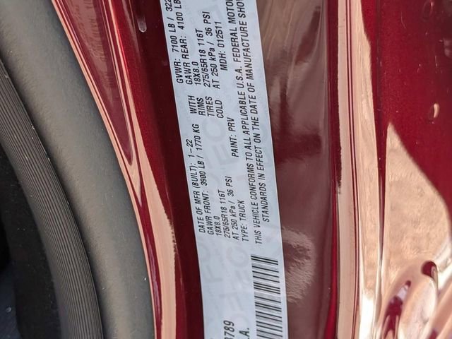 Used 2022 RAM 1500 Big Horn image 23