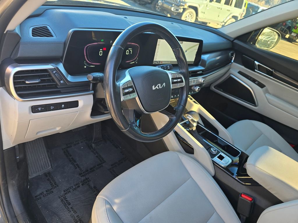 Used 2023 Kia Telluride S w/ S Sunroof Package image 26