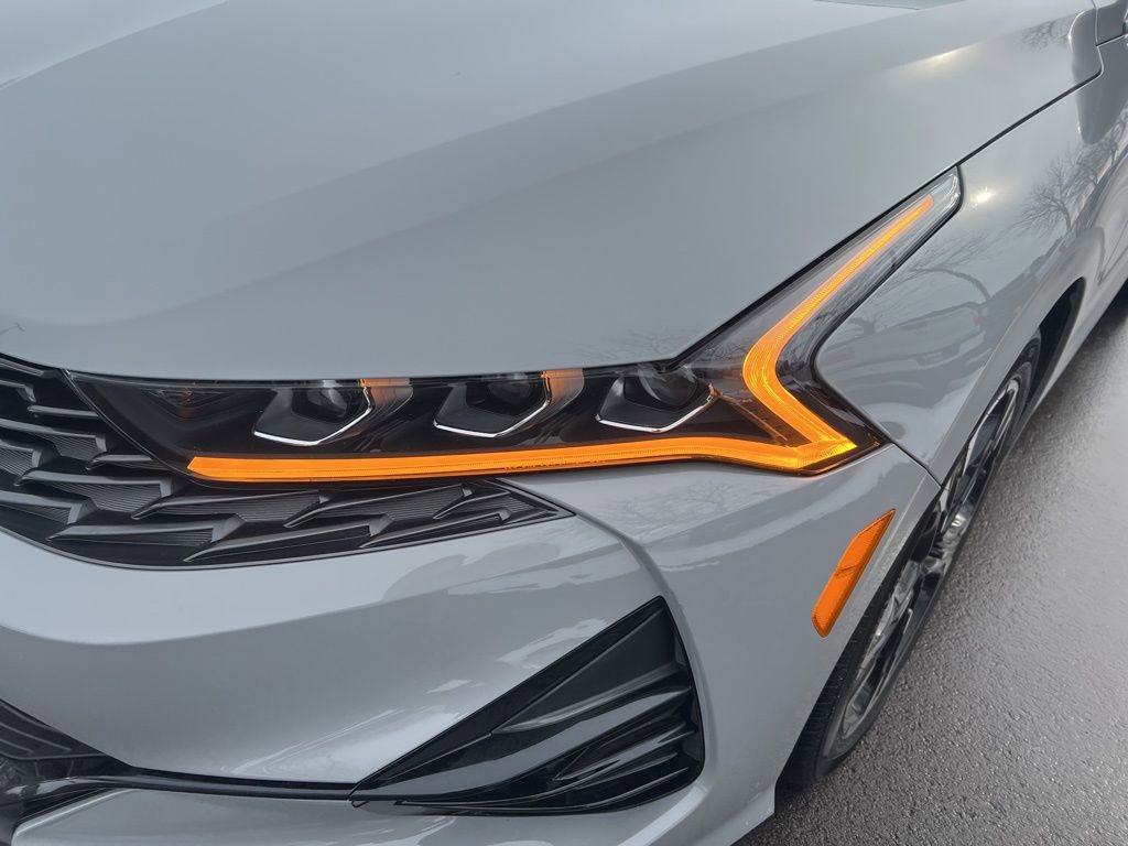 Certified 2021 Kia K5 GT-Line image 28