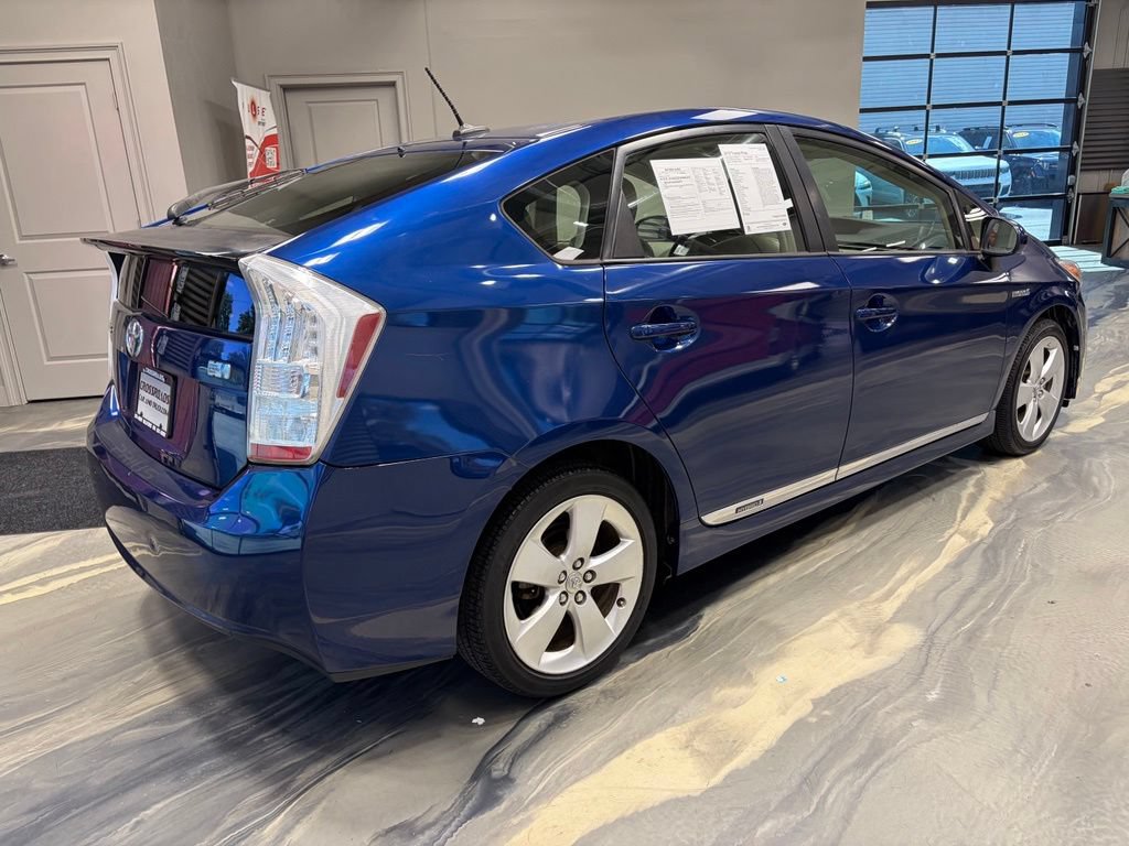 Used 2010 Toyota Prius Five FWD image 28