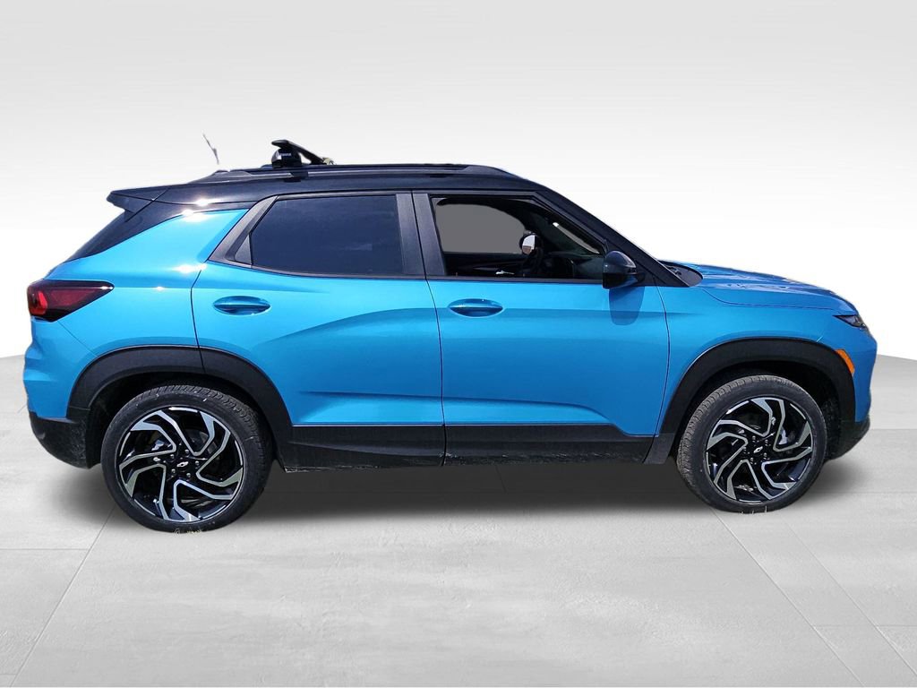 New 2025 Chevrolet TrailBlazer RS w/ Convenience Package image 12