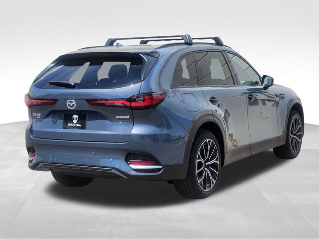 Certified 2025 MAZDA CX-70 Plug-In Hybrid w/ Premium Plus AWD/4WD image 10