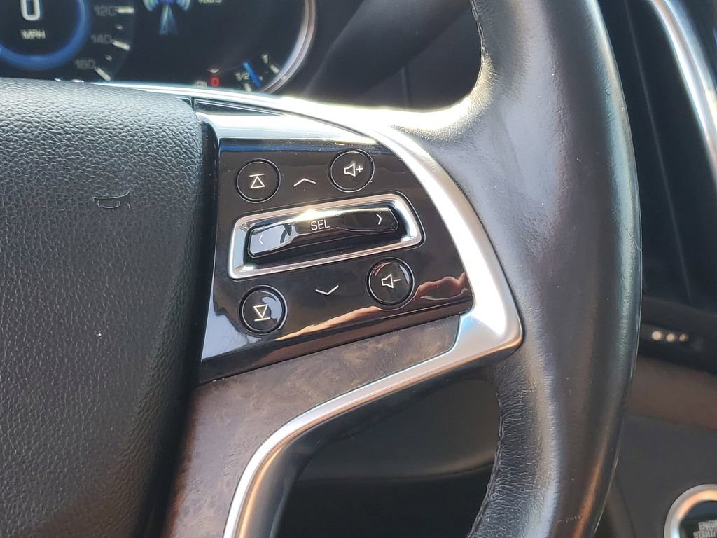 Used 2016 Cadillac Escalade ESV Luxury image 26