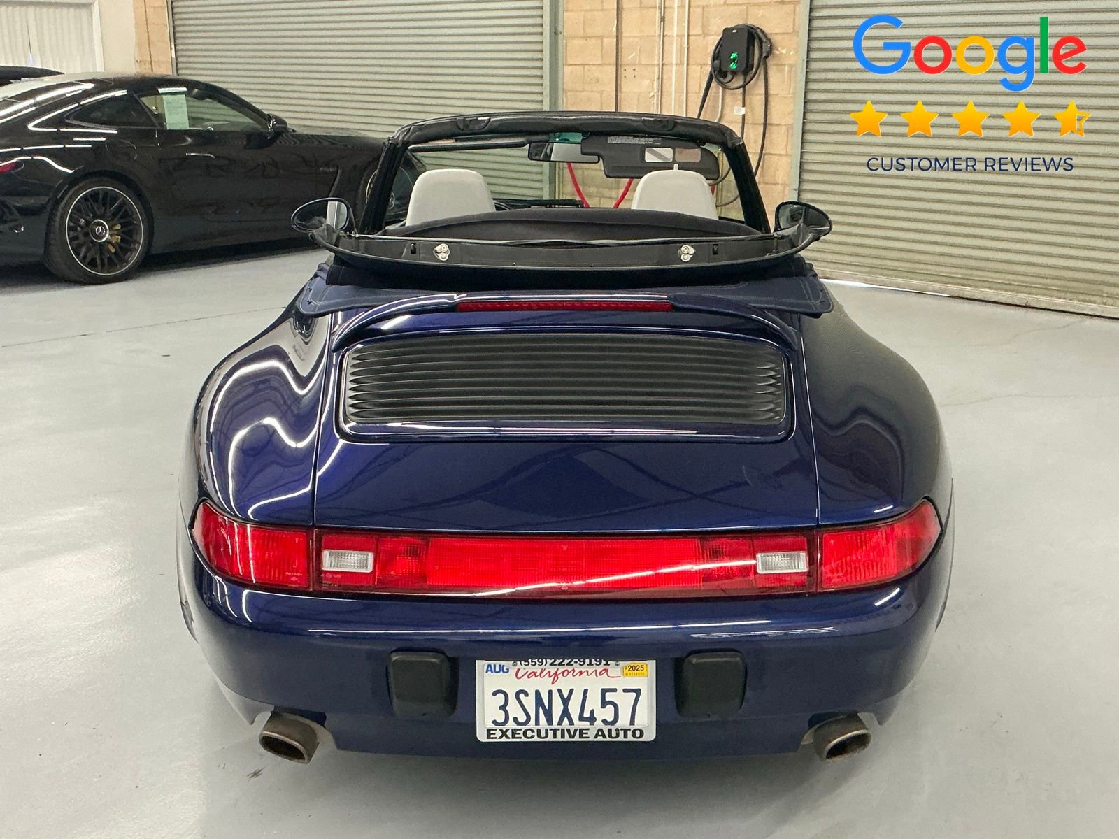 Used 1996 Porsche 911 Carrera image 6