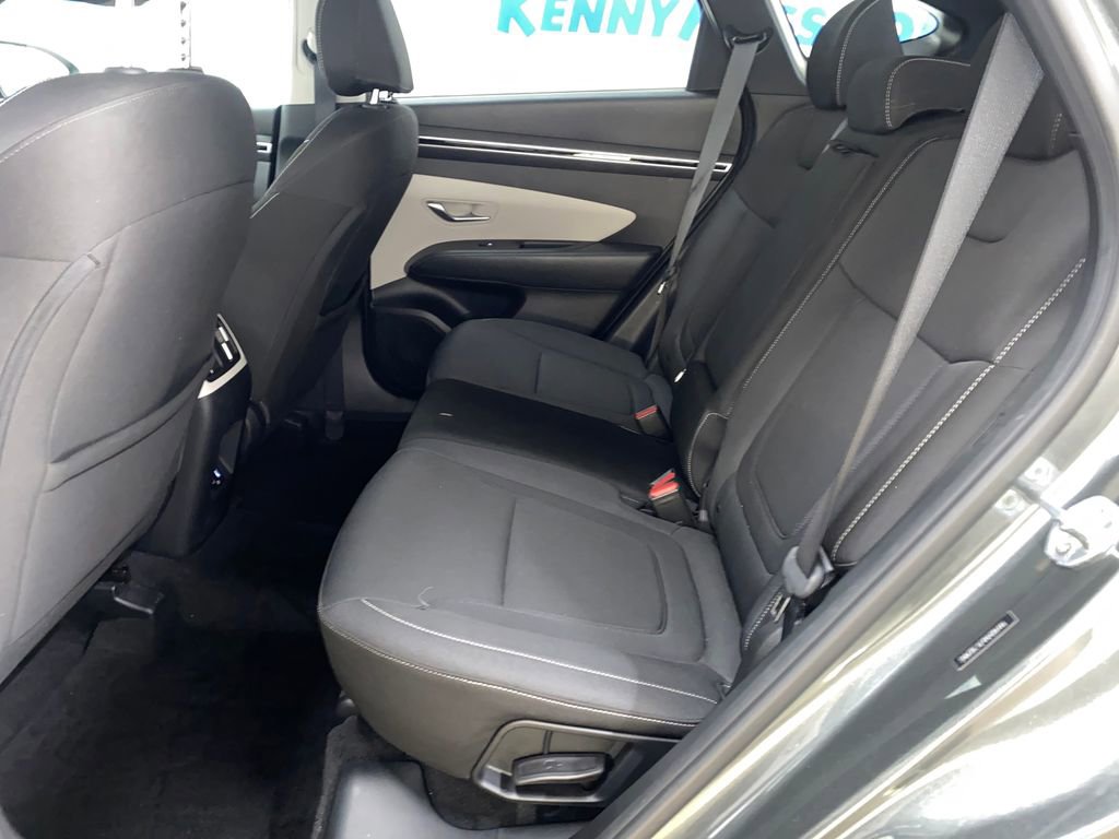 Used 2022 Hyundai Tucson SEL w/ Cargo Package AWD/4WD image 22