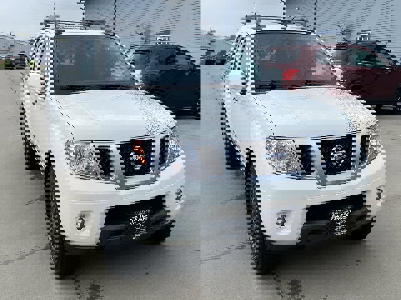 Used 2020 Nissan Frontier PRO-4X w/ Pro-4x Utility Package image 8