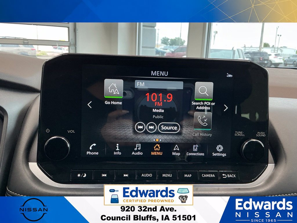 Used 2023 Nissan Rogue Platinum AWD/4WD image 27