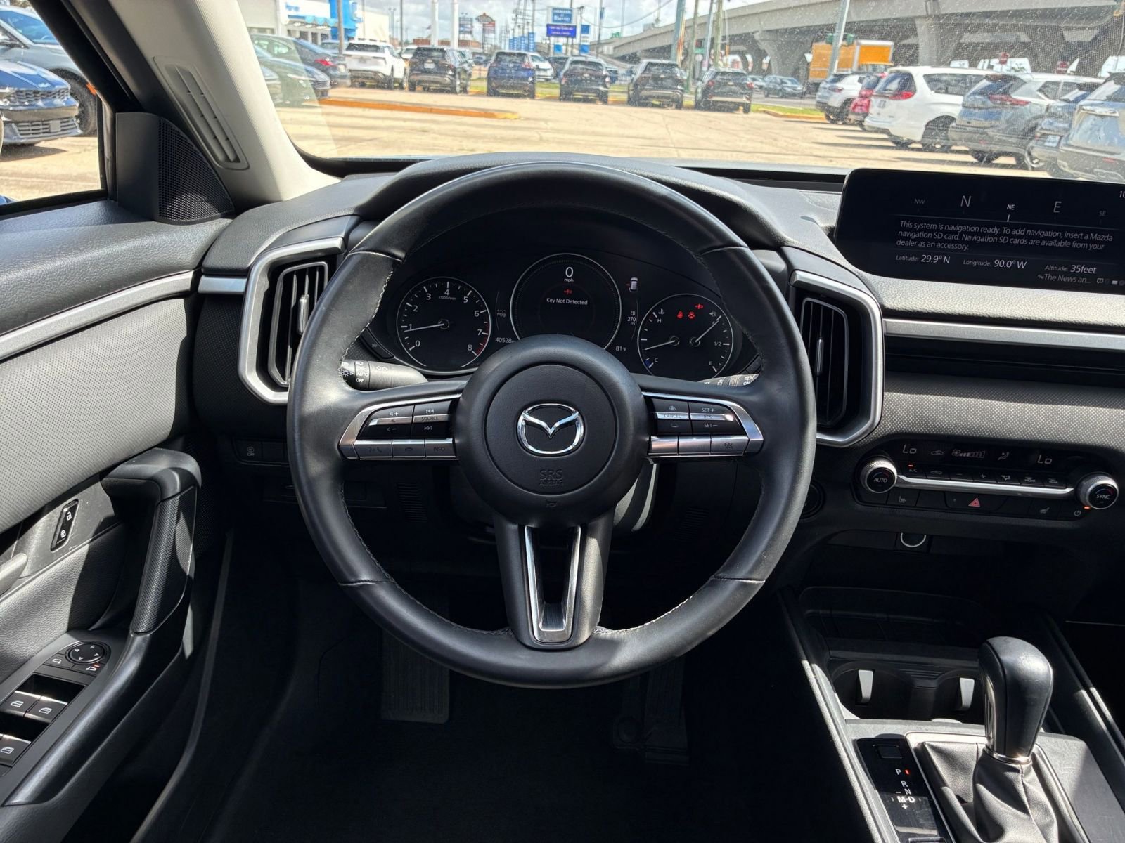 Used 2025 MAZDA CX-50 AWD 2.5 S w/ Preferred Package image 30