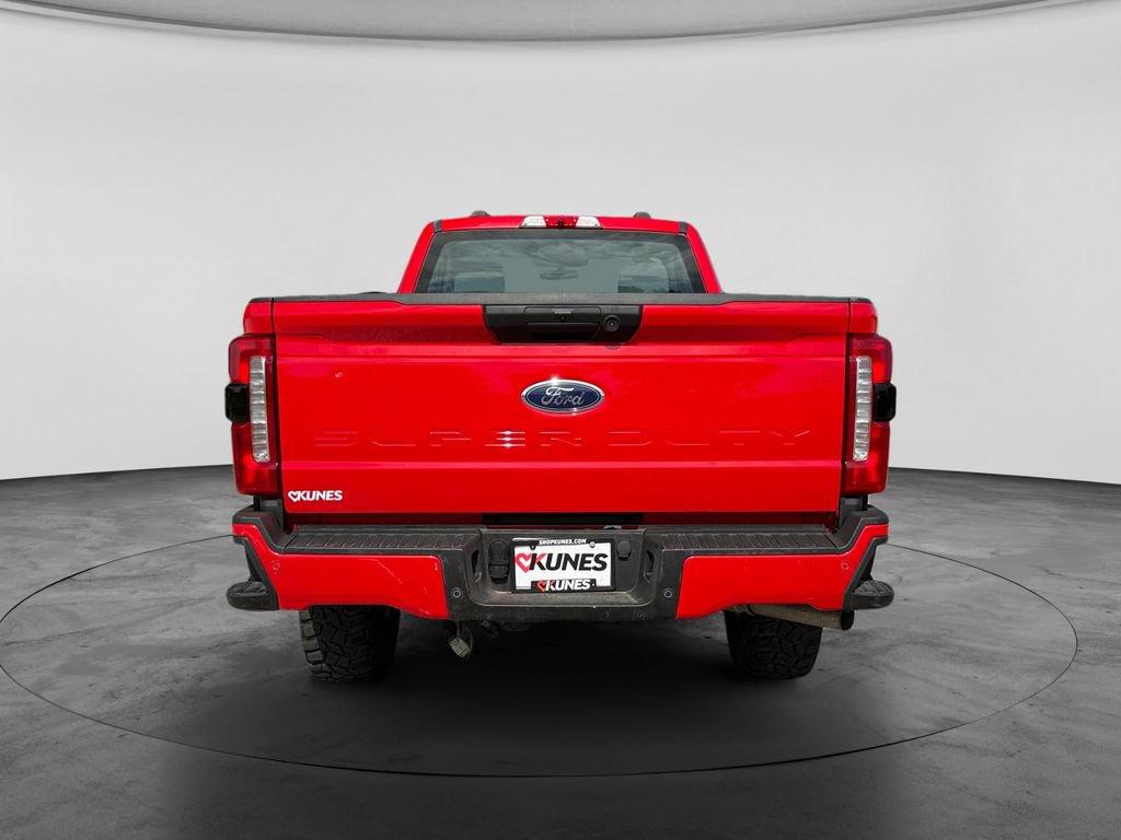 Used 2023 Ford F250 XL w/ STX Appearance Package AWD/4WD image 8