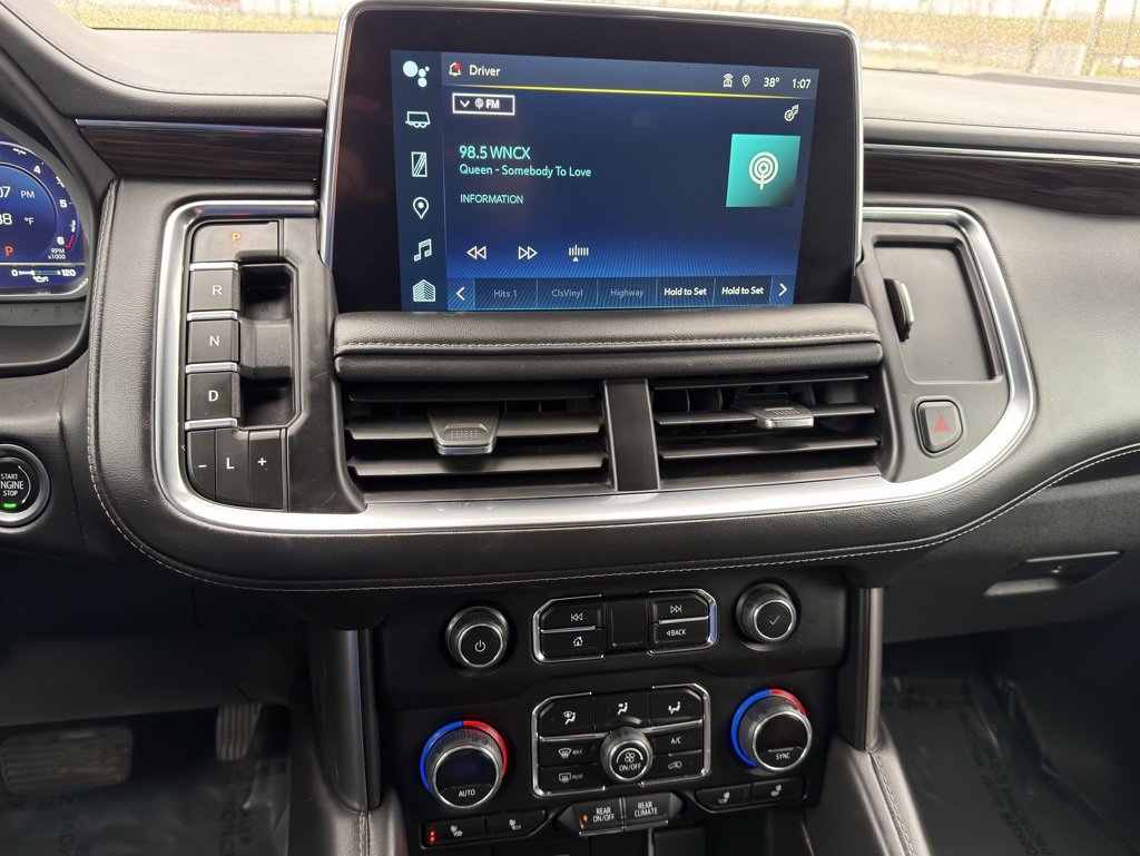 Used 2023 Chevrolet Tahoe LT image 45