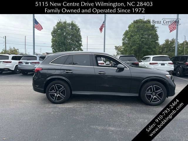Certified 2023 Mercedes-Benz GLC 300 4MATIC image 3