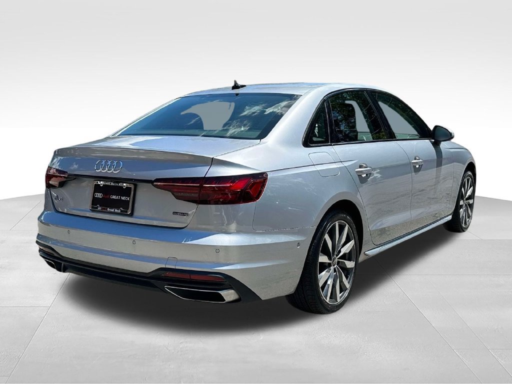 Used 2023 Audi A4 2.0T Prestige w/ Prestige Package AWD/4WD image 10