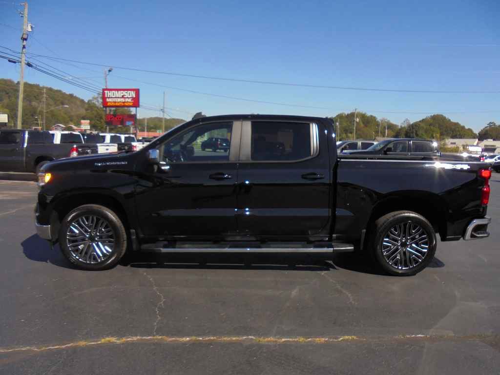 Used 2022 Chevrolet Silverado 1500 LT