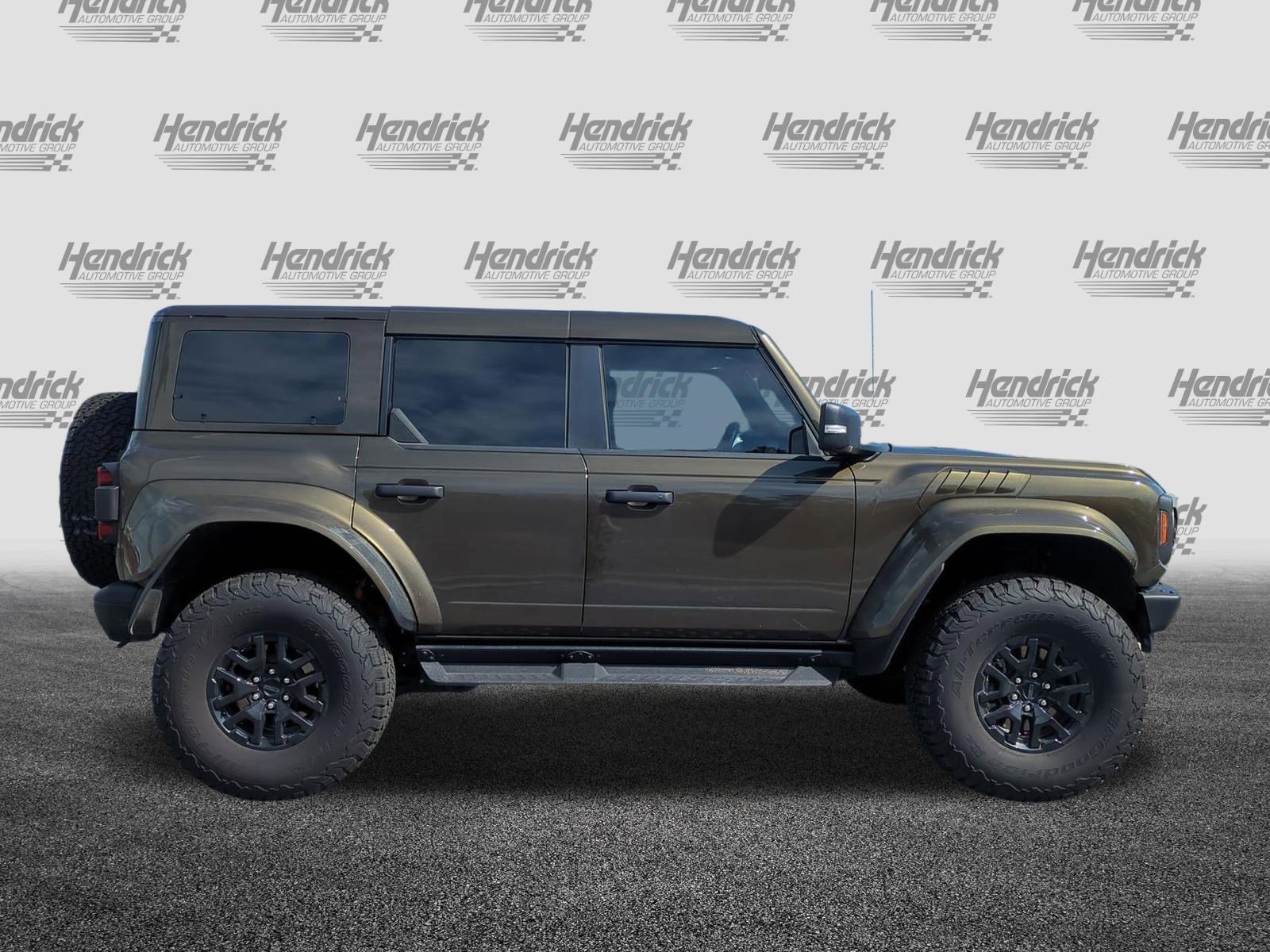 Used 2024 Ford Bronco Raptor image 11