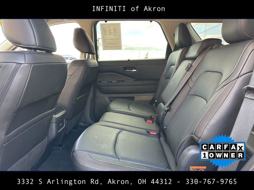 Used 2024 Nissan Pathfinder SL image 43