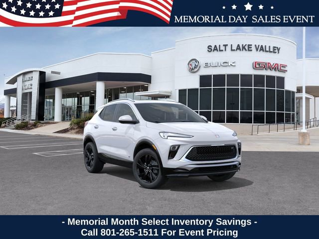 New 2026 Buick Encore GX Sport Touring w/ Advanced Technology Package AWD/4WD image 1