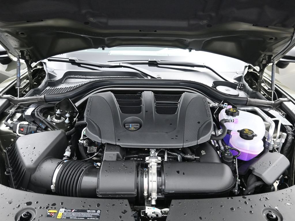 New 2026 Dodge Charger R/T w/ Blacktop Package AWD/4WD image 16