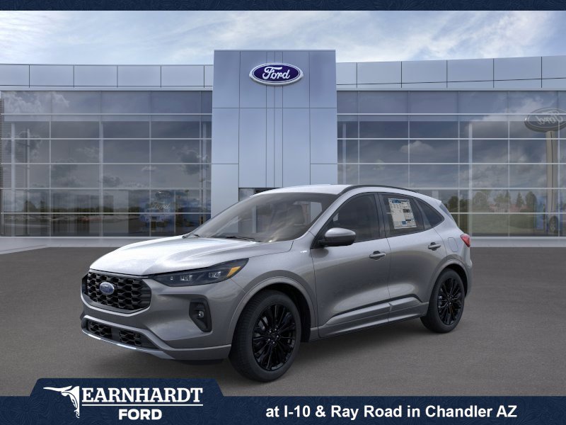 New 2026 Ford Escape ST-Line Elite w/ Equipment Group 501A